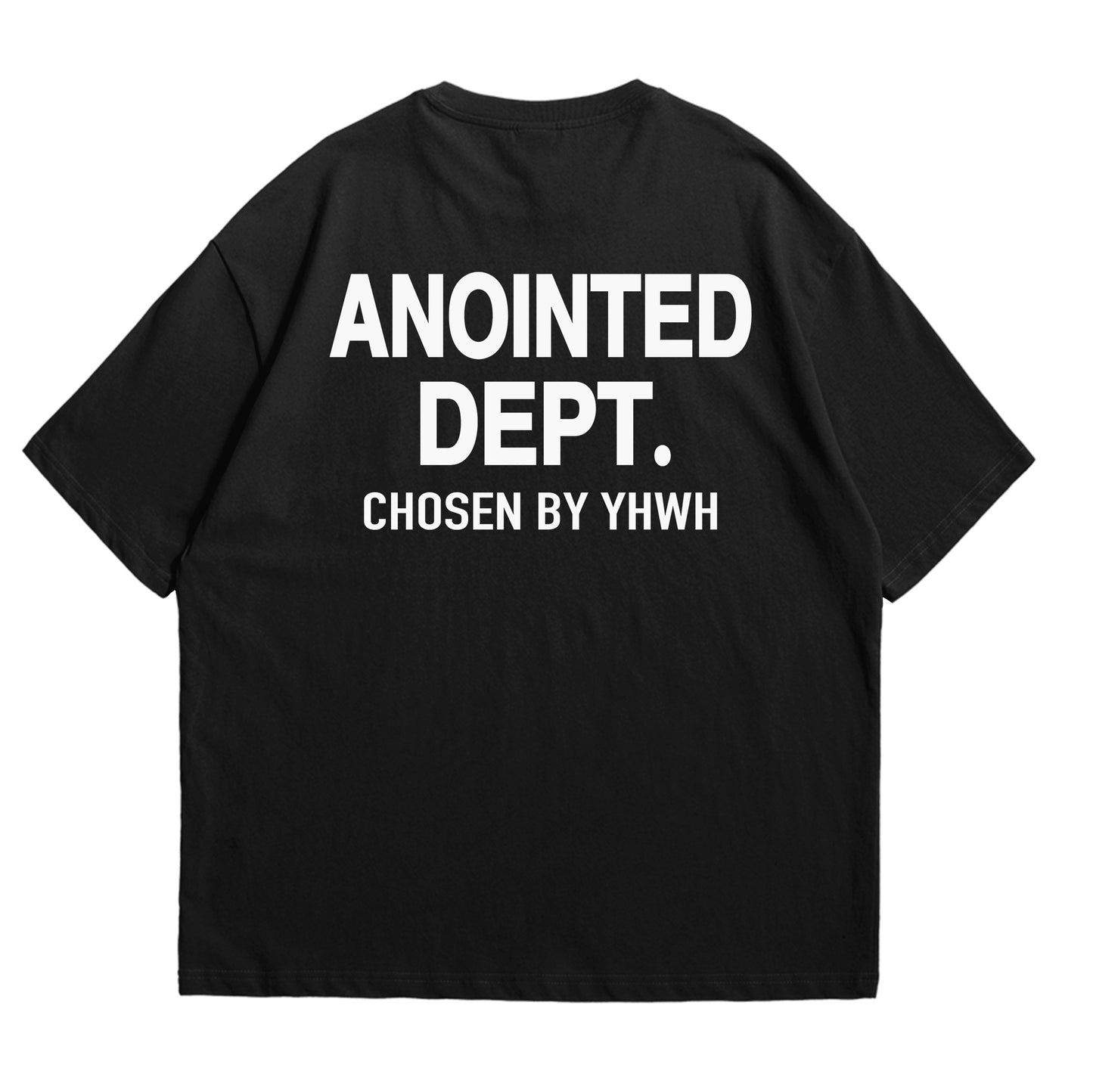 Anointed Dept. T-shirt
