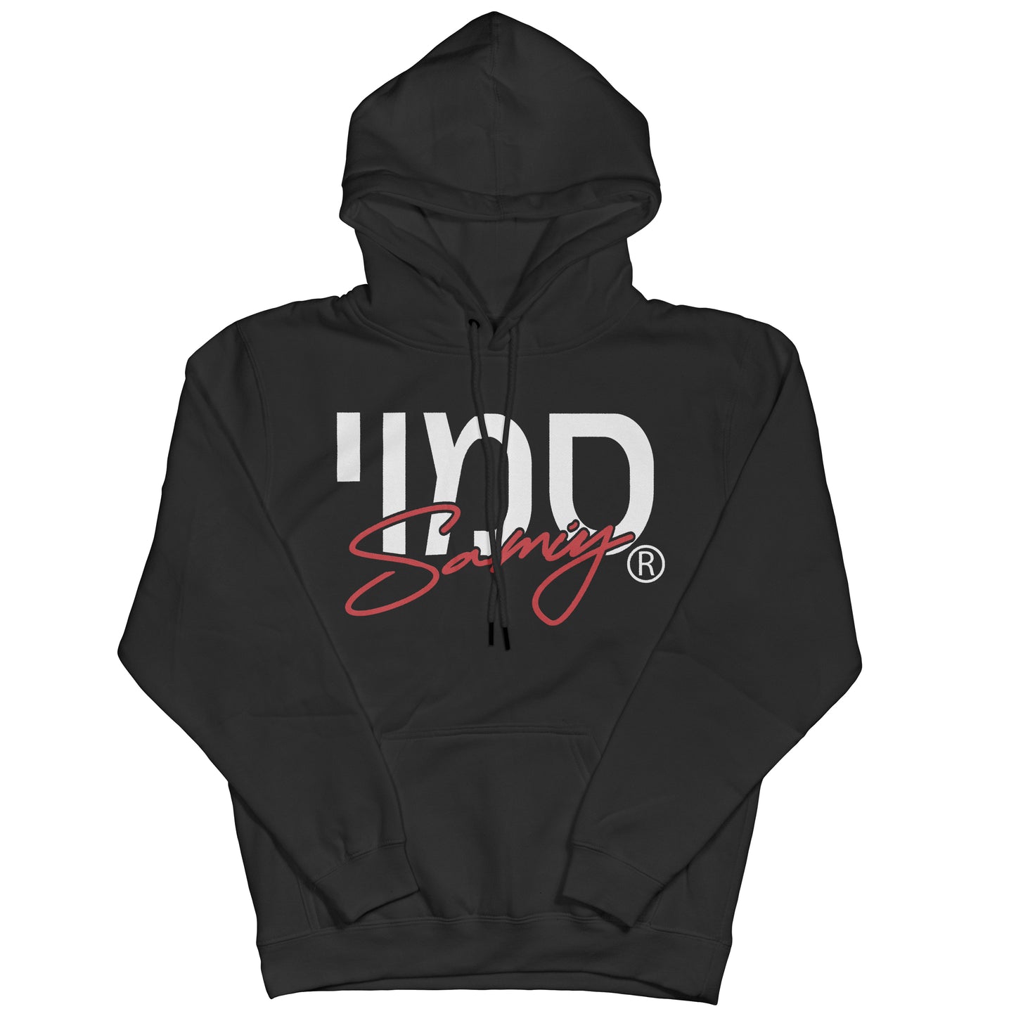 Samuy Covered Hoodie