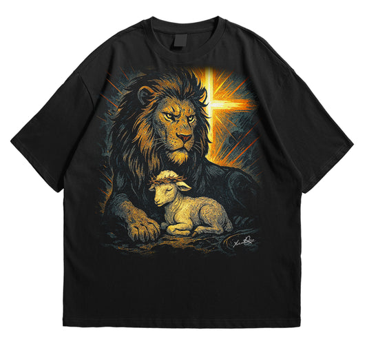 Lion & Lamb T-shirt
