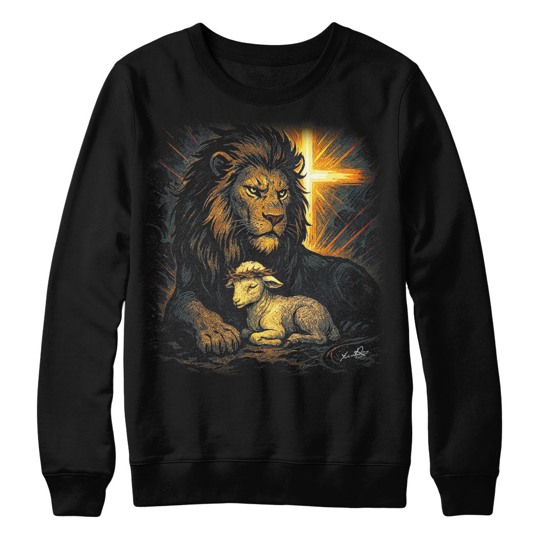 Lamb & Lion SweatShirt