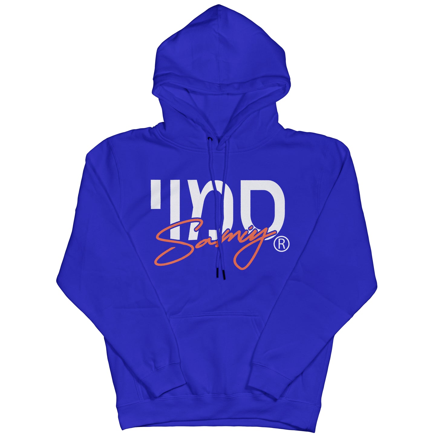Samuy Covered Hoodie