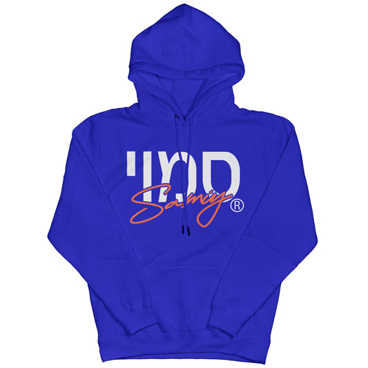 Samuy Covered Hoodie