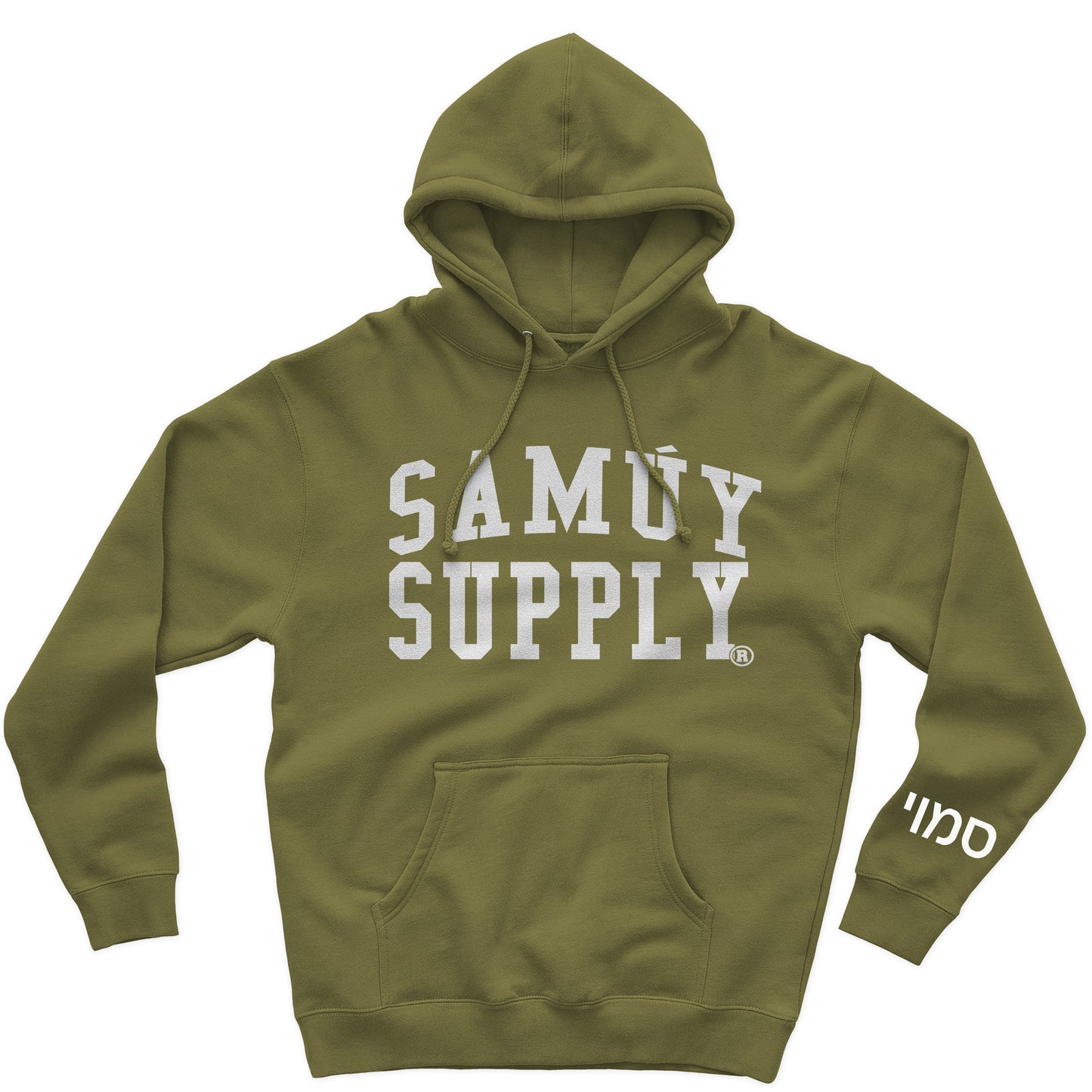 Samuy Supply Fall Fest. Hoddie