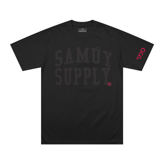 Samuy Supply Holy Smoke T-Shirt